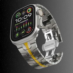 S&T Design Smartwatch-Armband Apple Watch Armband günstig online kaufen