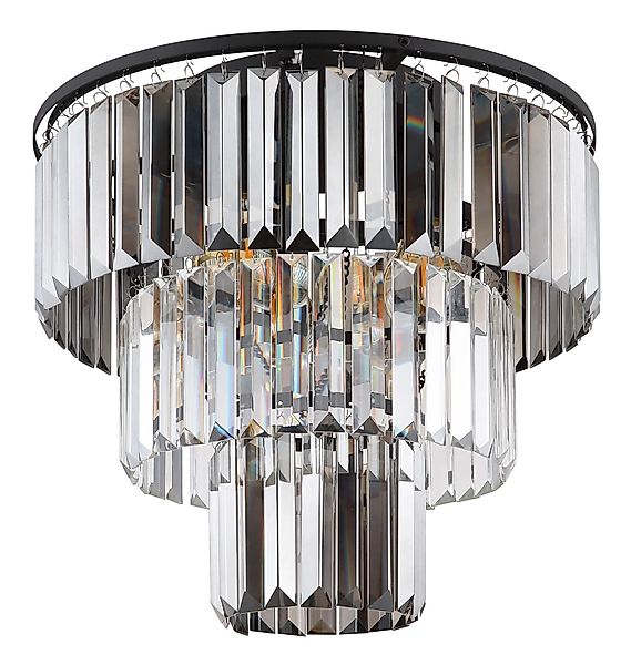 GLOBO LIGHTING Deckenleuchte NAXIS, ohne Leuchtmittel, günstig online kaufen