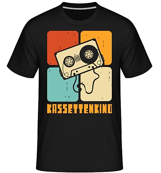 Kassettenkind · Shirtinator Männer T-Shirt günstig online kaufen