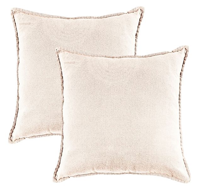 JACK Kissenbezüge 45x45cm 2er Set Kissenhülle günstig online kaufen
