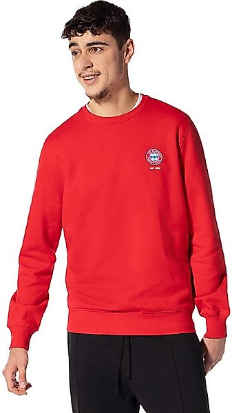 FC Bayern München Rundhalspullover Sweatshirt Essential günstig online kaufen