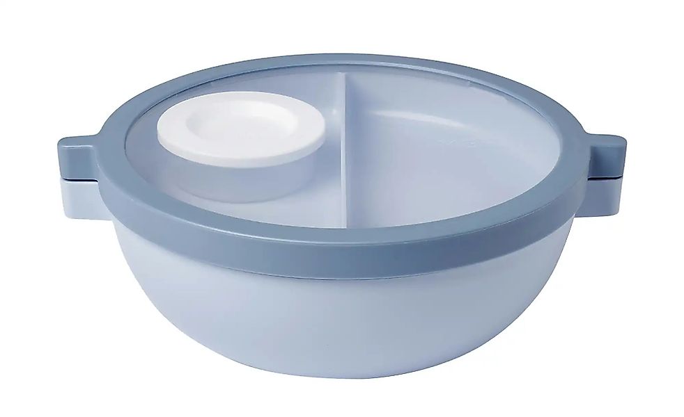 Mepal Bento-Lunchbowl  VITA ¦ grün ¦ Kunststoff ¦ Maße (cm): B: 20,7 H: 8,5 günstig online kaufen