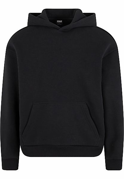 URBAN CLASSICS Kapuzensweatshirt "Urban Classics Fluffy Hoody" 1 Stk. tlg. günstig online kaufen