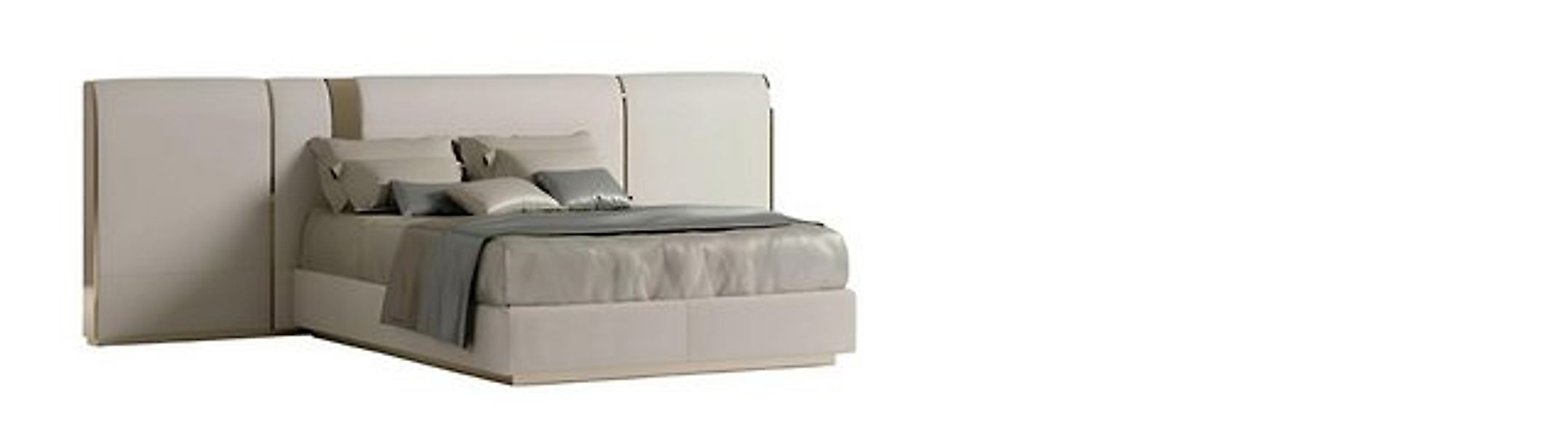 JVmoebel Bett Doppelbett Doppel Bizzotto Möbel Bett Schlafzimmer Italienisc günstig online kaufen