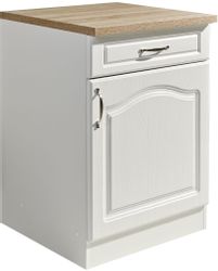 wiho Küchen Unterschrank "Linz" 60 cm breit, in Landhaus-Optik günstig online kaufen