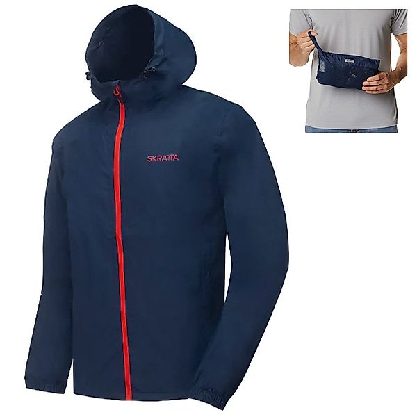 Skratta Hardshelljacke Skratta - Herren Regenjacke günstig online kaufen