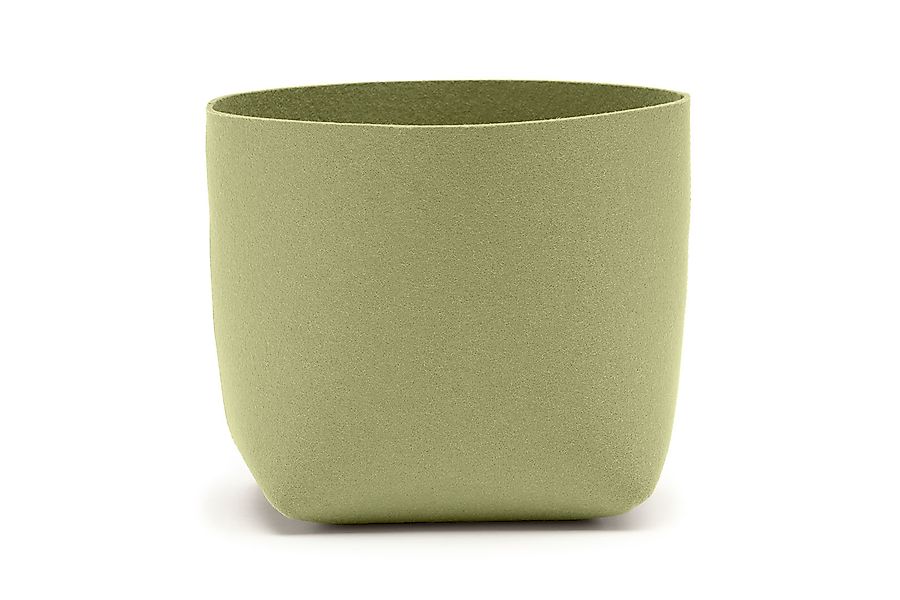 Silo Behälter 3 mm Salbeigrün L 25x25x22,5 günstig online kaufen