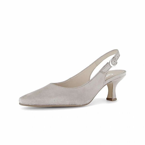 Gabor Slingpumps "Slingpumps Rauleder" günstig online kaufen