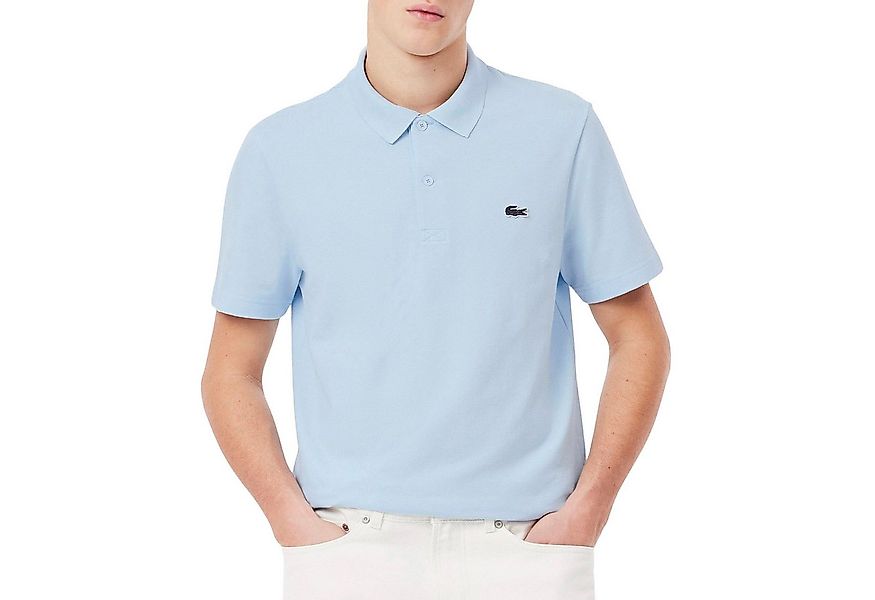 Lacoste Funktionsshirt Herren Regular Fit Poloshirt günstig online kaufen