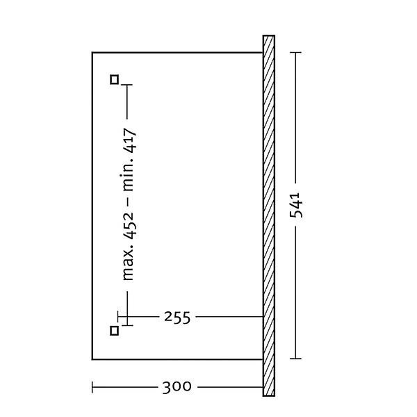 Skan Holz Terrassenüberdachung Ravenna 541 cm x 300 cm günstig online kaufen