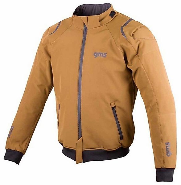 gms Motorradjacke GMS Falcon Motorrad Textiljacke reflektierende günstig online kaufen