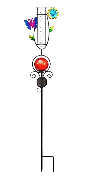 BONETTI LED Solarleuchte Solar Gartenstecker mit günstig online kaufen