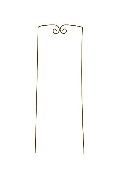 finehomegarden Rankhilfe Staudenhalter halbrund H75+89cm Pflanzenstütze günstig online kaufen