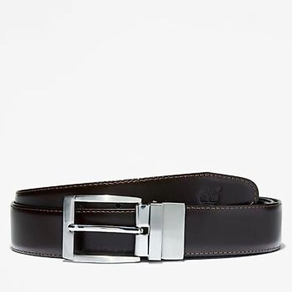 Timberland  Gürtel TB0A1BXX9681 - 35 REVERSIBLE-COCOA/BLACK günstig online kaufen