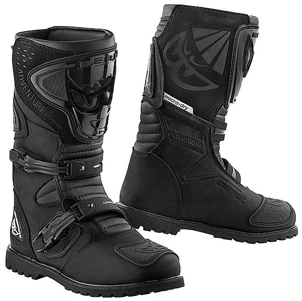 Berik All Terrain Adventure wasserdichte Motorradstiefel günstig online kaufen