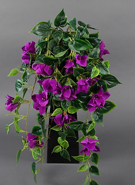 Kunstranke Bougainvillearanke 65cm ZF Kunstpflanzen Kunstblumen günstig online kaufen