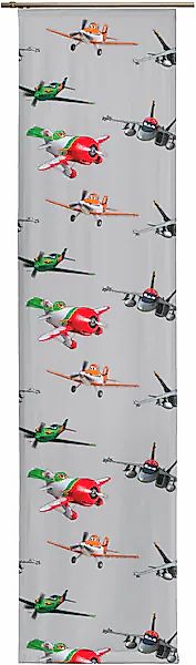 Wirth Schiebegardine »Planes Delta« Paneelwagen 1 Stk. tlg. Disney günstig online kaufen
