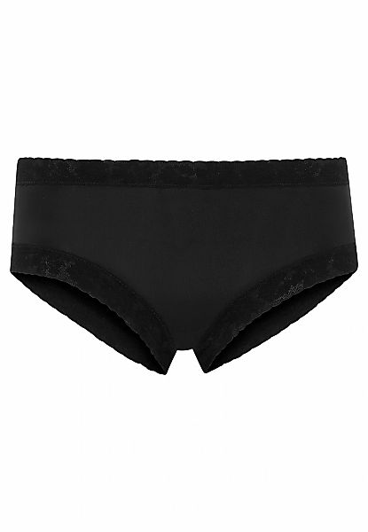 Jockey Hipster "Soft Stretch Lace", (3er Pack), mit Spitze besetzt günstig online kaufen