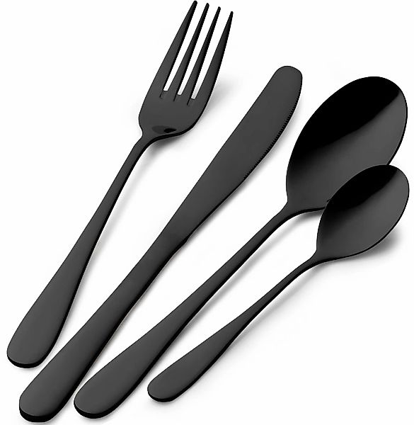 PINTINOX Besteck-Set "Princess" PVD Beschichtung, spülmaschinengeeignet günstig online kaufen