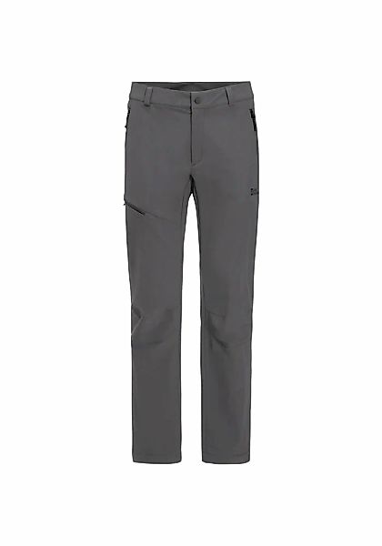 Jack Wolfskin Softshellhose "HOLDSTEIG PANTS M" günstig online kaufen