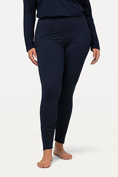 Ulla Popken Funktionshose Ski-Funktionsleggings schnelltrocknend extrawarm günstig online kaufen