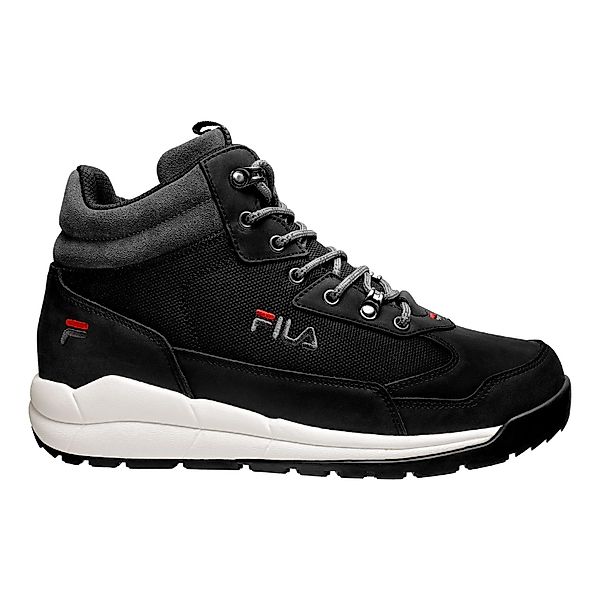 Fila Alpha Schnürboots aus robustem Materialmix günstig online kaufen
