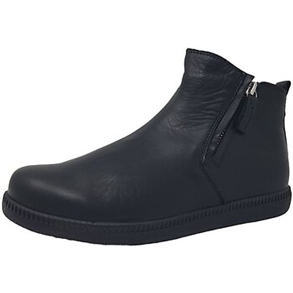 Beauties Of Nature  Stiefeletten Slipper 21-155 BLACK 21-155 BLACK günstig online kaufen