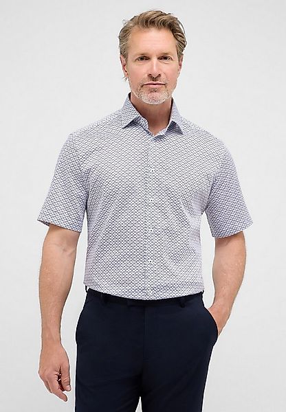 Eterna Kurzarmhemd MODERN FIT NON IRON (bügelfrei) günstig online kaufen