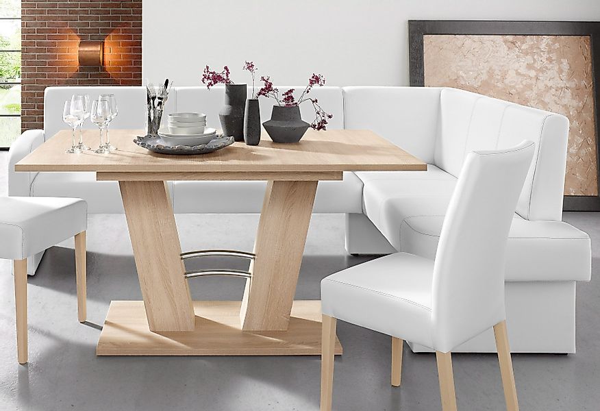 Home affaire Eckbank "Umag", 210 x 60 cm günstig online kaufen