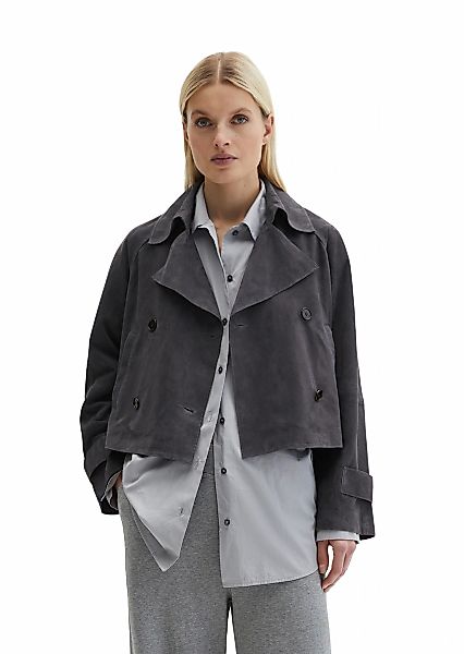 Marc OPolo Lederjacke "aus softem Ziegenleder" günstig online kaufen