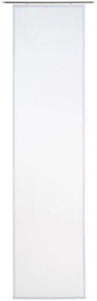 Gözze Schiebegardine "Sambia Schiebevorhang" Paneelwagen 1 Stk. tlg. HxB: 2 günstig online kaufen