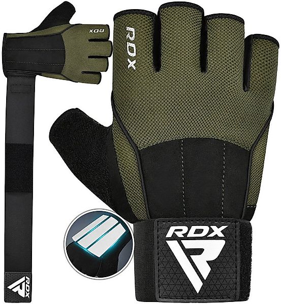 RDX Sports Trainingshandschuhe RDX W3 Workout Gym Handschuhe günstig online kaufen