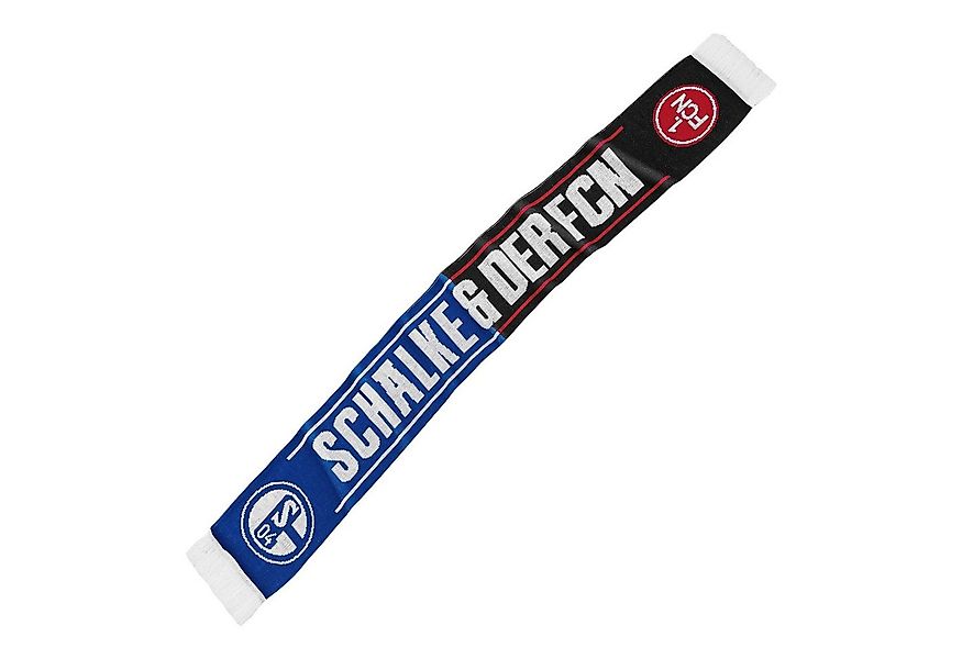 FC Schalke 04 Schal Schal Fanfreundschaft, (1-St) günstig online kaufen