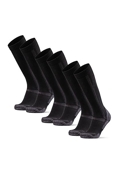 DANISH ENDURANCE Basicsocken Knee-High Merino Hiking günstig online kaufen
