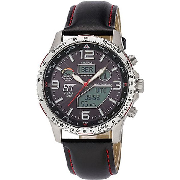 ETT Funkchronograph Professional World Timer EGT-11573-21L, günstig online kaufen
