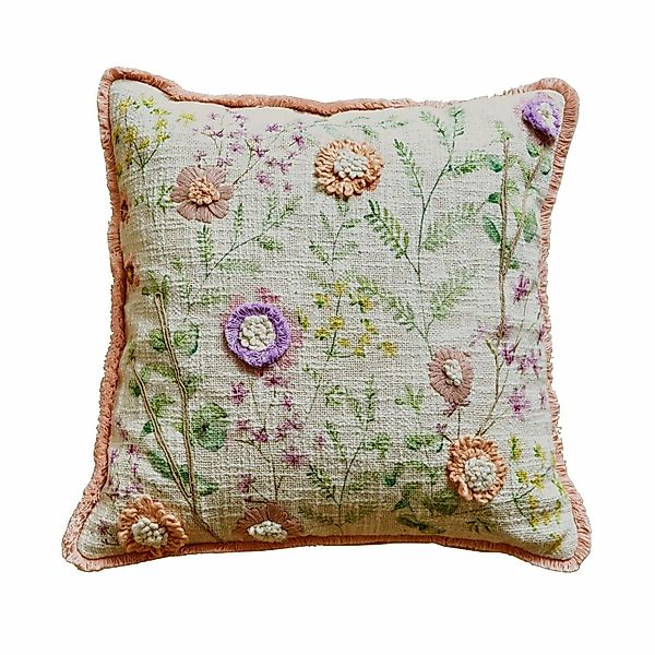 Mirabeau Kissenhülle Kissenhülle Lailah bunt günstig online kaufen