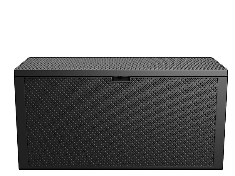 Keter Gartenbox "EMILY" 270 Liter, Graphit, günstig online kaufen