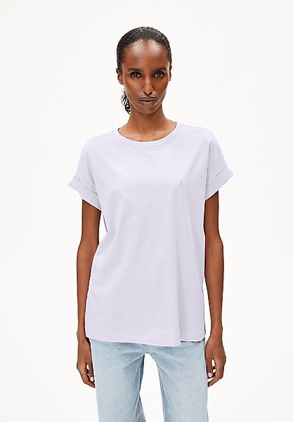 Armedangels T-Shirt IDAARA T-Shirt aus Bio-Baumwolle günstig online kaufen