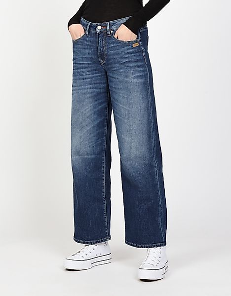 GANG Weite Jeans 94CARLOTTA günstig online kaufen