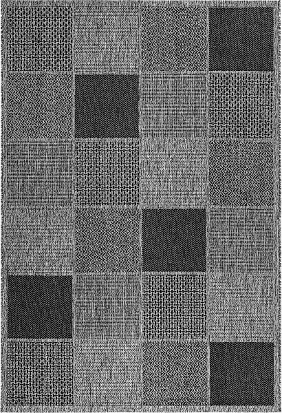 calo-deluxe Teppich »Perugia 1040«, rechteckig, 7 mm Höhe, In- und Outdoor günstig online kaufen