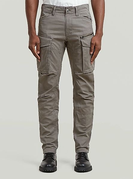 G-STAR Cargohose "Rovic Zip 3D Regular Tapered Hose" günstig online kaufen