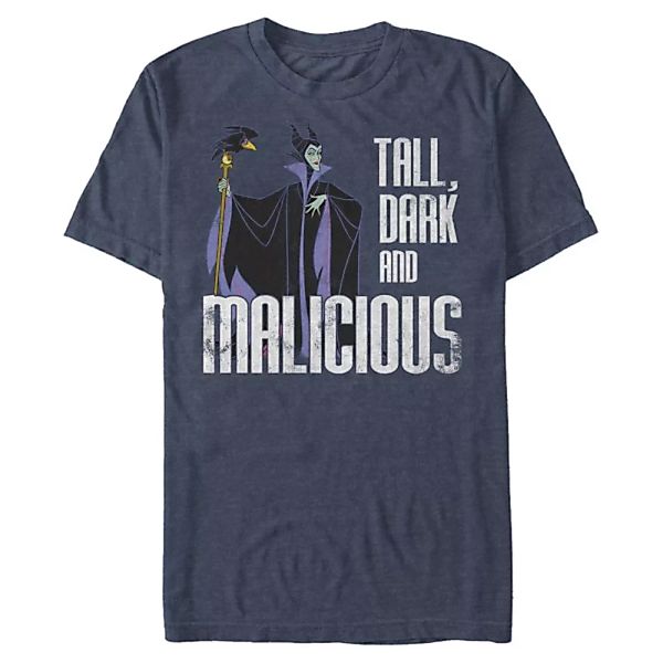 Disney - Dornröschen - Dunkle Fee Tall N Dark - Männer T-Shirt günstig online kaufen