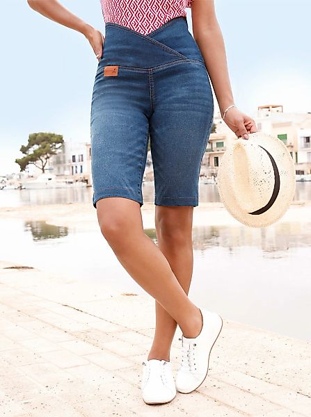 Casual Looks Jeansbermudas 1 tlg. günstig online kaufen