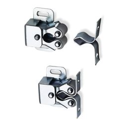 SO-TECH® Haftmagnetschnäpper Doppel-Rollenschnäpper verstellbar aus Stahl günstig online kaufen