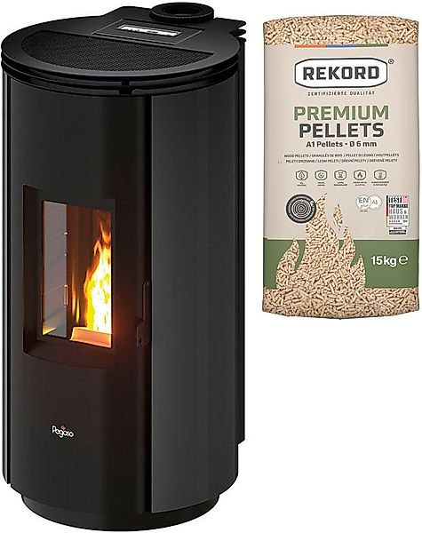 Firefix Pelletofen Pegaso » Floyd 7«, günstig online kaufen