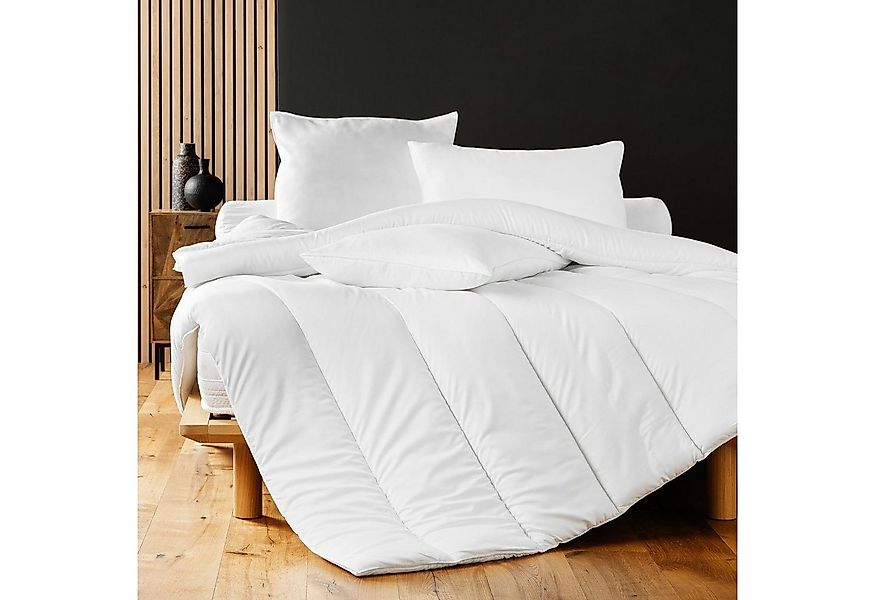 dynamic24 Microfaserbettdecke Bettdecke 240x220cm 2 Personen, Füllung: Poly günstig online kaufen