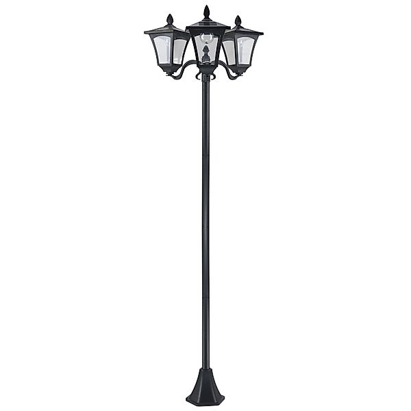 Outsunny LED Gartenleuchte Wegleuchte mit LED günstig online kaufen