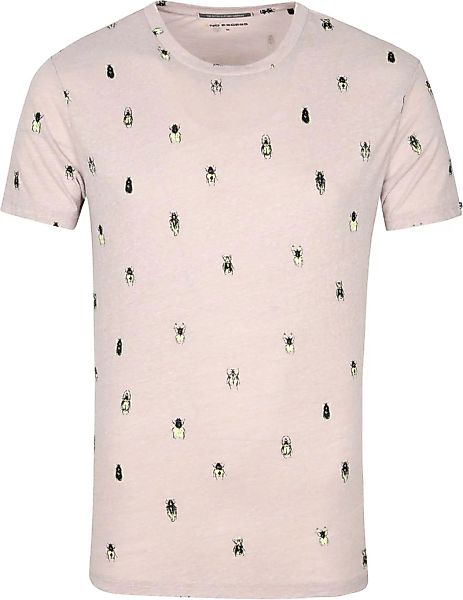 No Excess T-Shirt Insekten Khaki - Größe XXL günstig online kaufen