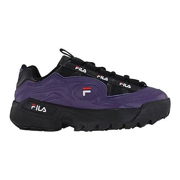 Fila Dformation Shoes EU 37 Black / Violet günstig online kaufen