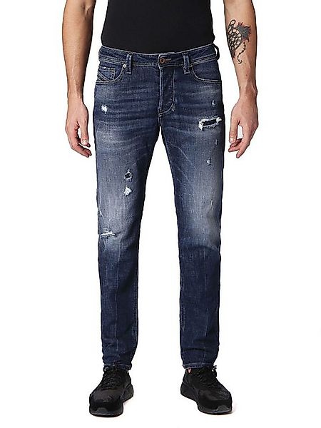 Diesel Tapered-fit-Jeans Diesel Herren Larkee-Beex 084QT Jeans Hose Regular günstig online kaufen